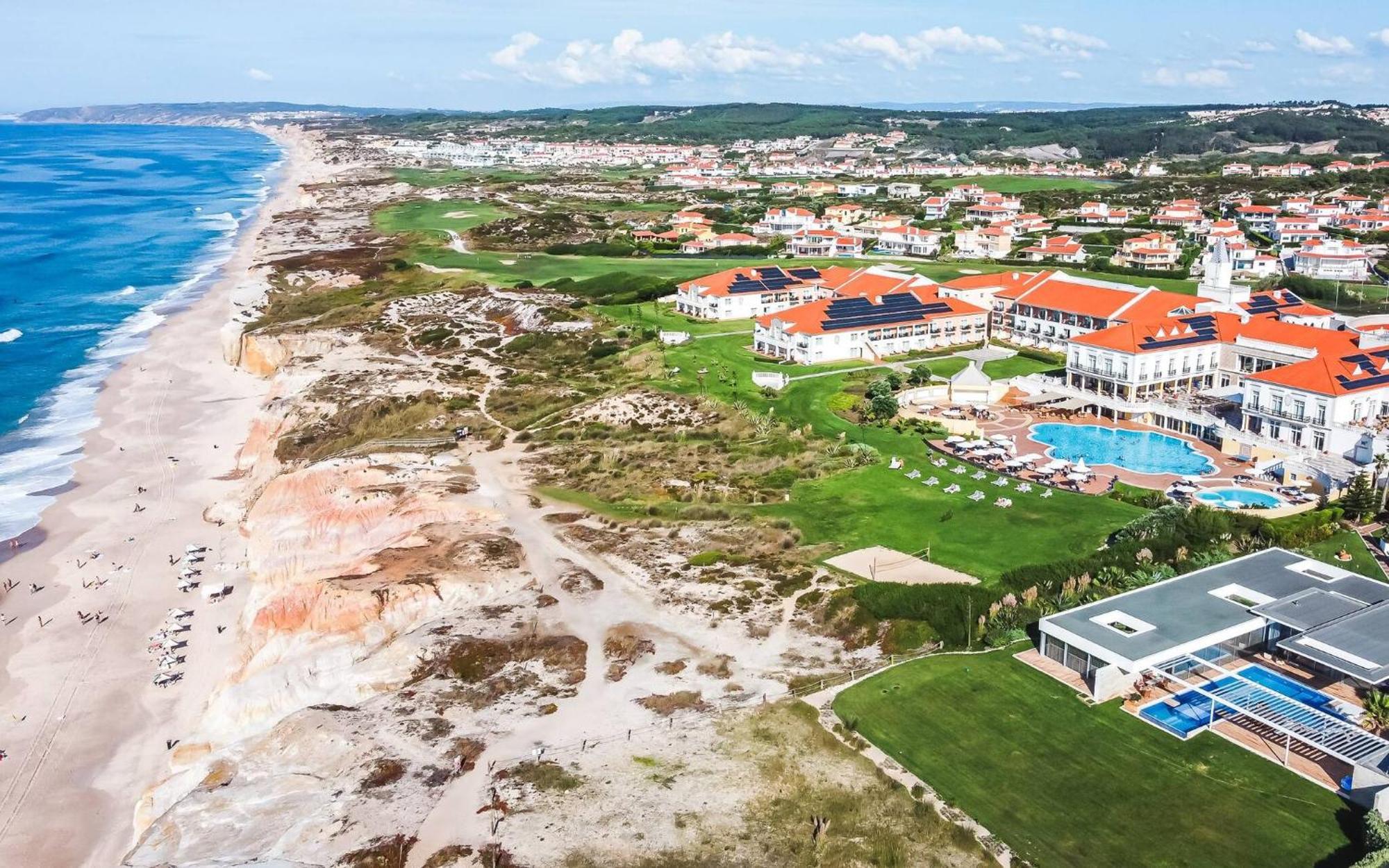 Praia D'El Rey - Burgo D. Sancho I Nº11 Praia del Rei Extérieur photo